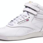 Reebok Freestyle Hi Women Sneaker Donna Pelle Morbida Suola EVA-0