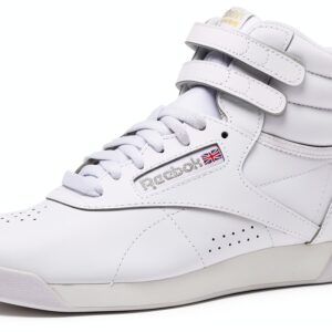 Reebok Freestyle Hi Women Sneaker Donna Pelle Morbida Suola EVA-0