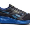Reebok Energen Tech 2 Sneaker Unisex Mesh Nero Grigio 44 EU-1