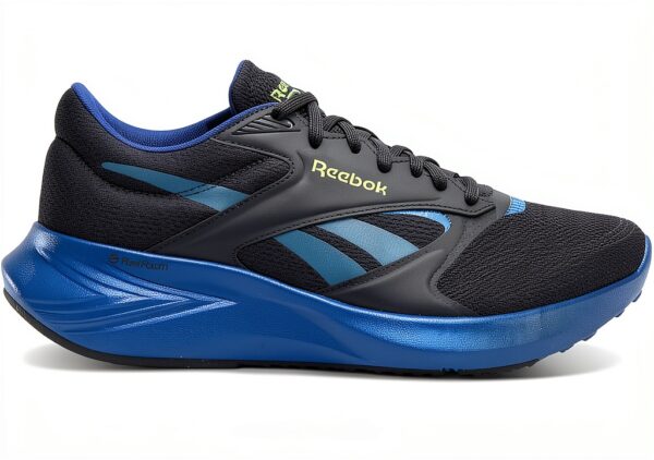 Reebok Energen Tech 2 Sneaker Unisex Mesh Nero Grigio 44 EU-1
