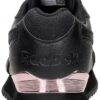 Reebok Club C 85 Scarpe donna – Tomaia sintetica, suola, colore nero-3
