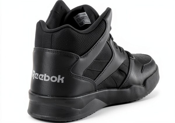 Reebok Royal BB4500 HI2 Scarpe da Ginnastica Uomo Black 41 EU-6