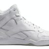 Reebok CN4107 Scarpe da Ginnastica Uomo White/LGH Solid Grey 42.5 EU-7