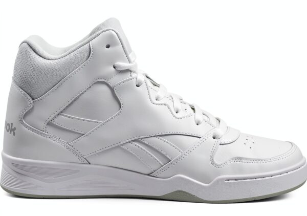 Reebok CN4107 Scarpe da Ginnastica Uomo White/LGH Solid Grey 42.5 EU-7