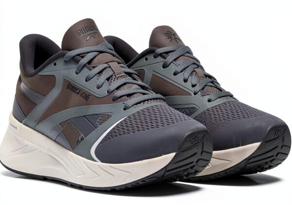 Reebok Energen Tech Plus 2 Sneakers Unisex Mesh Blu/Corallo 44.5 EU-1