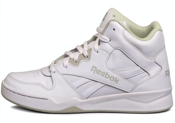 Reebok CN4107 Scarpe da Ginnastica Uomo White/LGH Solid Grey 42.5 EU-1