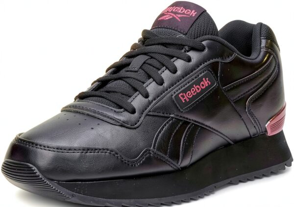 Reebok Club C 85 Scarpe donna – Tomaia sintetica, suola, colore nero-2