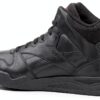 Reebok Royal BB4500 HI2 Scarpe da Ginnastica Uomo Black 41 EU-3