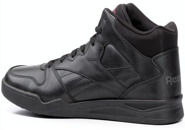 Reebok Royal BB4500 HI2 Scarpe da Ginnastica Uomo Black 41 EU-3