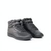 Reebok Freestyle Hi Women Sneaker Pelle Morbida Nero EVA-1