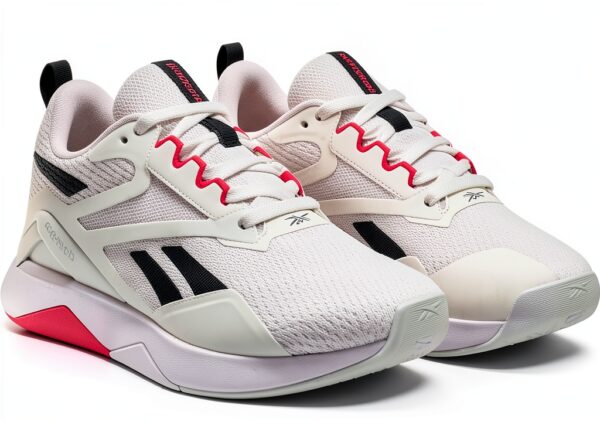 Reebok NANOFLEX TR 2 sneaker uomo traspirante e suola flessibile-3