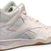 Reebok CN4107 Scarpe da Ginnastica Uomo White/LGH Solid Grey 42.5 EU-6