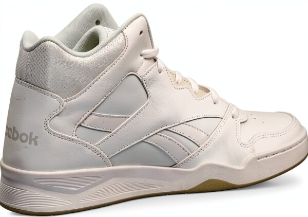 Reebok CN4107 Scarpe da Ginnastica Uomo White/LGH Solid Grey 42.5 EU-6