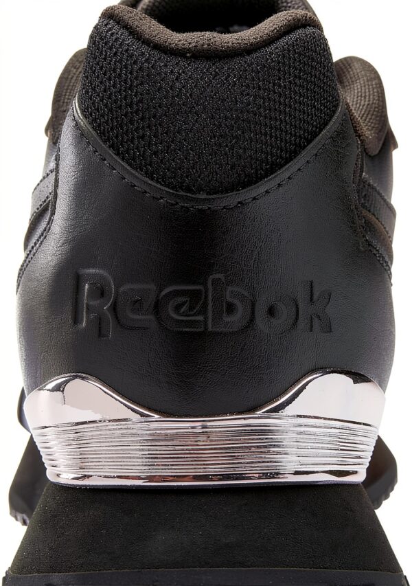 Reebok Club C 85 Scarpe donna – Tomaia sintetica, suola, colore nero-1