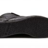 Reebok Freestyle Hi Women Sneaker Pelle Morbida Nero EVA-5