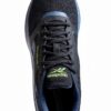 Reebok Energen Tech 2 Sneaker Unisex Mesh Nero Grigio 44 EU-2