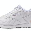 Reebok Club C 85 Scarpe da ginnastica Donna – Nero e Rosa Gold 41 EU-5
