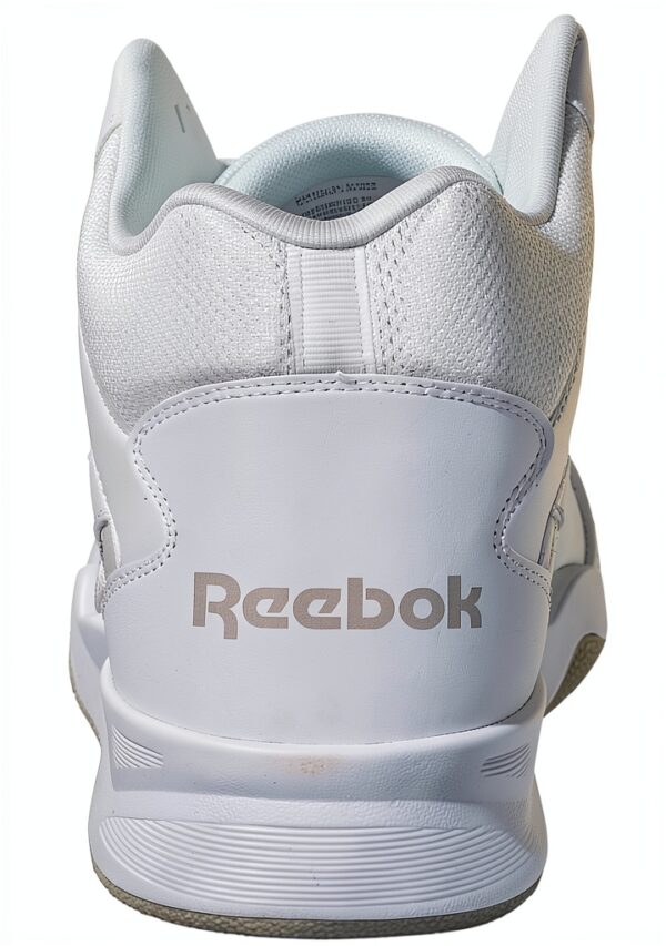 Reebok CN4107 Scarpe da Ginnastica Uomo White/LGH Solid Grey 42.5 EU-4
