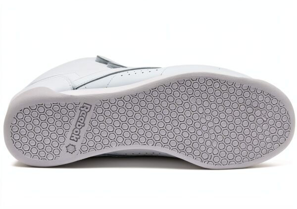 Reebok Freestyle Hi Women Sneaker Donna Pelle Morbida Suola EVA-5
