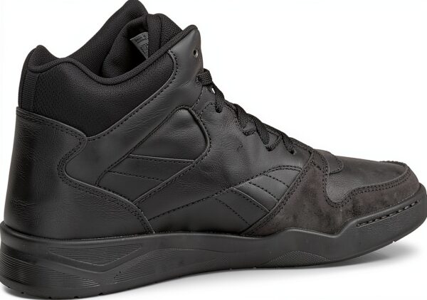 Reebok Royal BB4500 HI2 Scarpe da Ginnastica Uomo Black 41 EU-7