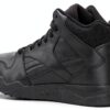 Reebok Royal BB4500 HI2 Scarpe da Ginnastica Uomo Black 41 EU-4