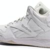 Reebok CN4107 Scarpe da Ginnastica Uomo White/LGH Solid Grey 42.5 EU-2