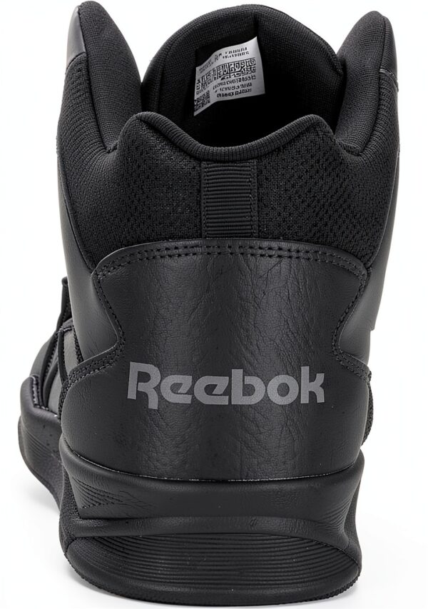 Reebok Royal BB4500 HI2 Scarpe da Ginnastica Uomo Black 41 EU-5