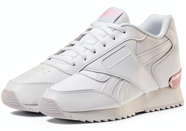 Reebok Club C 85 Scarpe da ginnastica Donna – Nero e Rosa Gold 41 EU-2