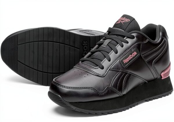 Reebok Club C 85 Scarpe donna – Tomaia sintetica, suola, colore nero-6