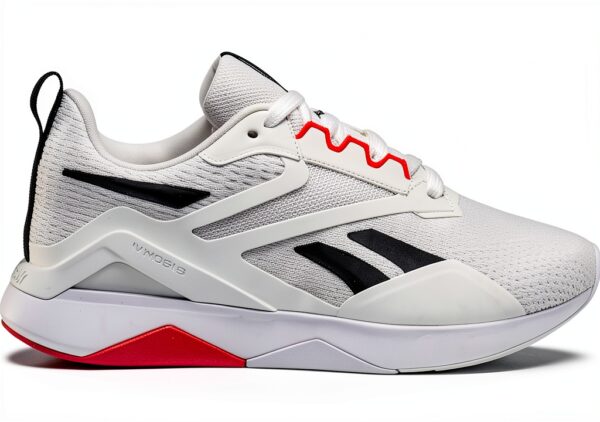 Reebok NANOFLEX TR 2 sneaker uomo traspirante e suola flessibile-0