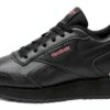 Reebok Club C 85 Scarpe donna – Tomaia sintetica, suola, colore nero-0