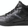Reebok Royal BB4500 HI2 Scarpe da Ginnastica Uomo Black 41 EU-2