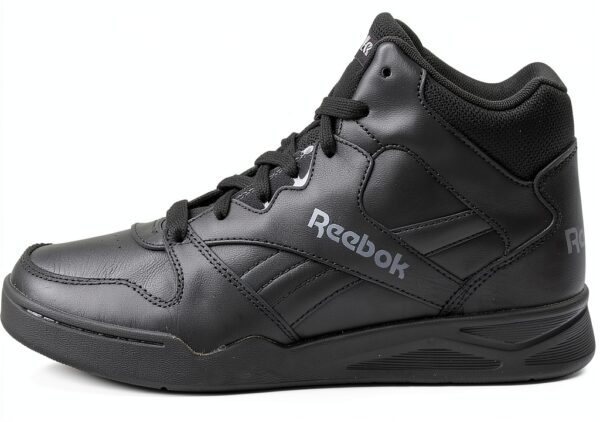 Reebok Royal BB4500 HI2 Scarpe da Ginnastica Uomo Black 41 EU-2