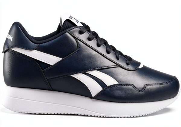 Reebok Jogger Lite Cblack Ftwwht Ft Low Top Trainers Unisex-0
