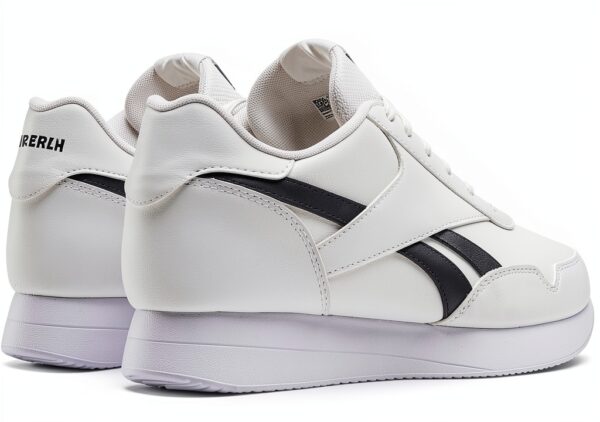 Reebok Jogger Lite Cblack Ftwwht Low Top Sneakers Unisex-1