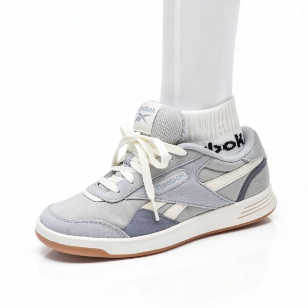 Reebok Court Advance Cnvs Sneaker Unisex Adulto Suola Morbida Casual-9