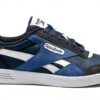 Sneaker Reebok Court Advance Cnvs Unisex Adulto con suola morbida-0