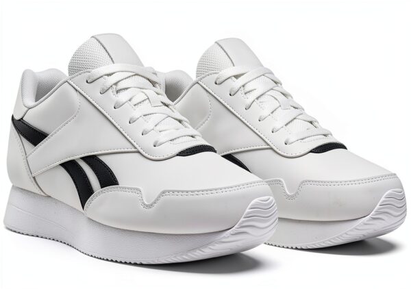 Reebok Jogger Lite Cblack Ftwwht Low Top Sneakers Unisex-3