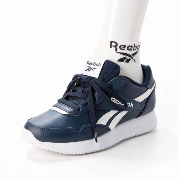 Reebok Jogger Lite Cblack Ftwwht Ft Low Top Trainers Unisex-9