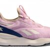 Reebok Cityride Scarpe da ginnastica Donna Nero Cherry Retro 40.5 EU-0