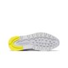 Reebok Classic Leather Scarpe da Ginnastica CBLACK/FTWWHT/ACIYEL 39 EU-3