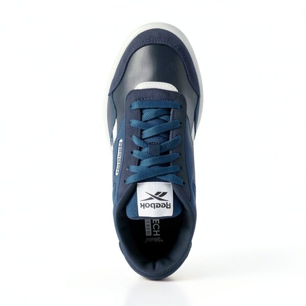 Sneaker Reebok Court Advance Cnvs Unisex Adulto con suola morbida-4