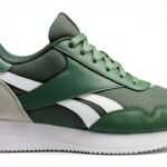 Reebok Jogger Lite Sneakers Unisex Low Top Nero/White con Suola-0