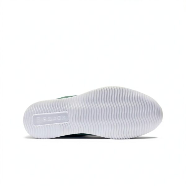 Reebok Jogger Lite Sneakers Unisex Low Top Nero/White con Suola-2