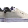 Reebok Court CLN Sneaker Unisex – Bianco Grigio – Stile Casual-2
