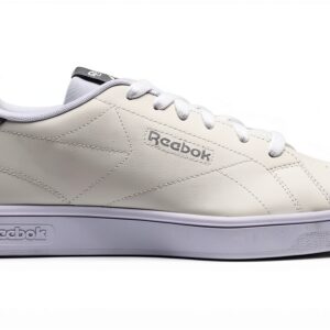 Reebok Court CLN Sneaker Unisex – Bianco Grigio – Stile Casual-0