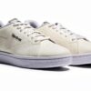 Reebok Court CLN Sneaker Unisex – Bianco Grigio – Stile Casual-1