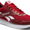 Reebok Jogger Lite Sneakers Unisex Low Top Nero/White con Suola-2
