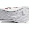 Reebok Club C Revenge Uomo Pelle/Scamosciato Ftwwht VECRED Black 43 EU-1