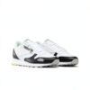 Reebok Classic Leather Scarpe da Ginnastica CBLACK/FTWWHT/ACIYEL 39 EU-1